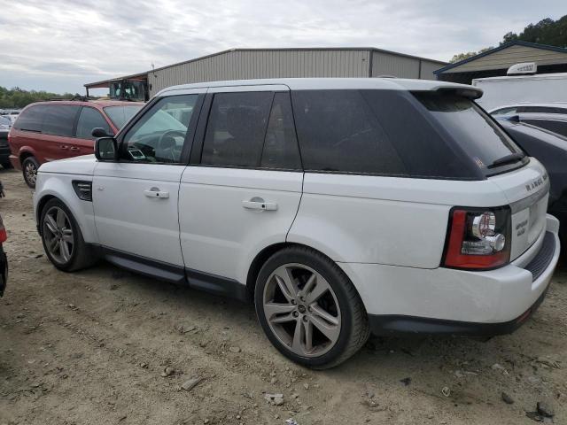 2013 LAND ROVER RANGE ROVER SPORT HSE LUXURY — Фото 2 из 14