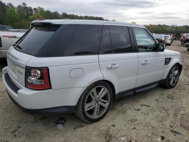 2013 LAND ROVER RANGE ROVER SPORT HSE LUXURY — Фото 3 из 14