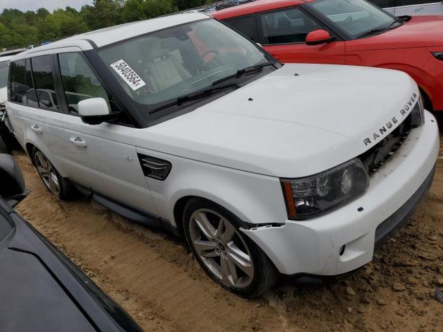 2013 LAND ROVER RANGE ROVER SPORT HSE LUXURY — Фото 4 из 14