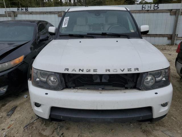 2013 LAND ROVER RANGE ROVER SPORT HSE LUXURY — Фото 5 из 14