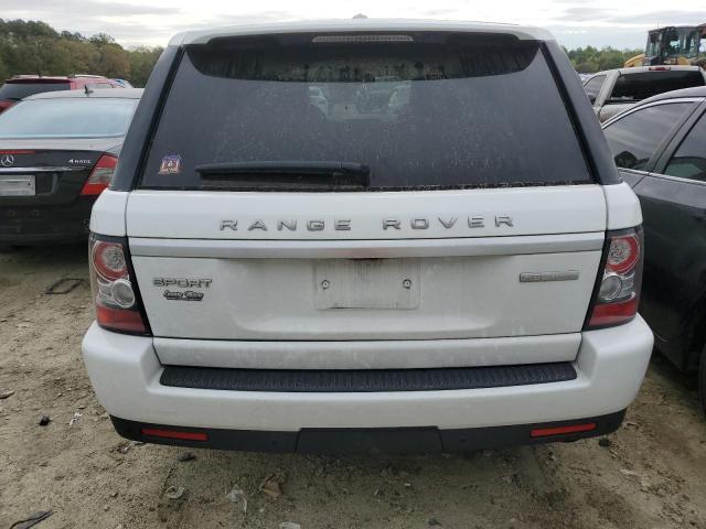 2013 LAND ROVER RANGE ROVER SPORT HSE LUXURY — Фото 6 из 14