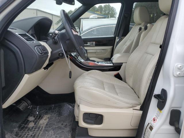 2013 LAND ROVER RANGE ROVER SPORT HSE LUXURY — Фото 7 из 14
