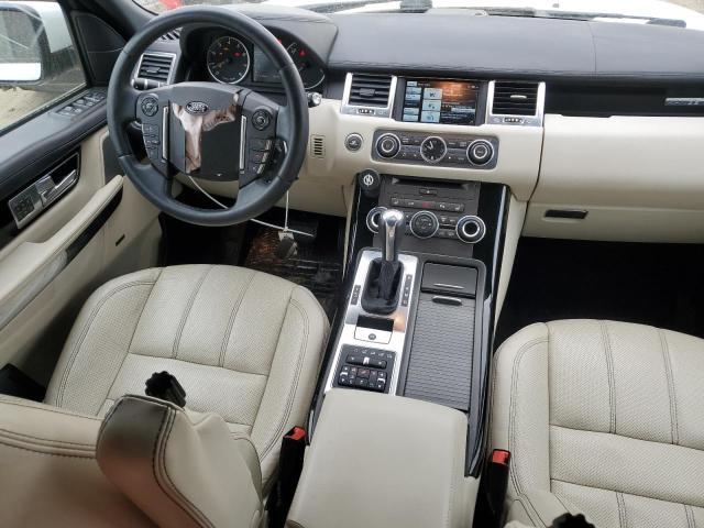 2013 LAND ROVER RANGE ROVER SPORT HSE LUXURY — Фото 8 из 14