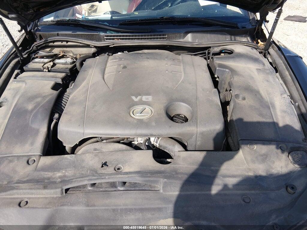 JTHFF2C27A2512070 2010 LEXUS IS 250C photo no. 10