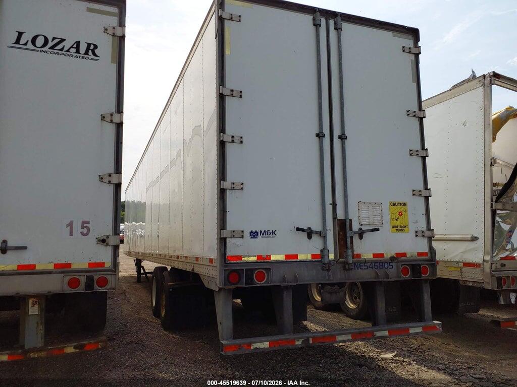 1S12E9530NE546805 2022 STRICK TRAILERS UNKNOWN photo no. 3