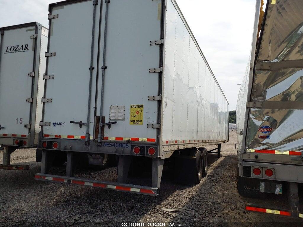 1S12E9530NE546805 2022 STRICK TRAILERS UNKNOWN photo no. 4