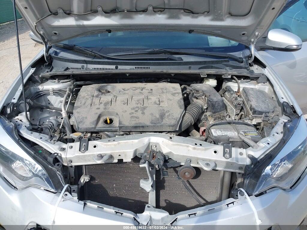 5YFBURHE0FP258048 2015 TOYOTA COROLLA photo no. 10