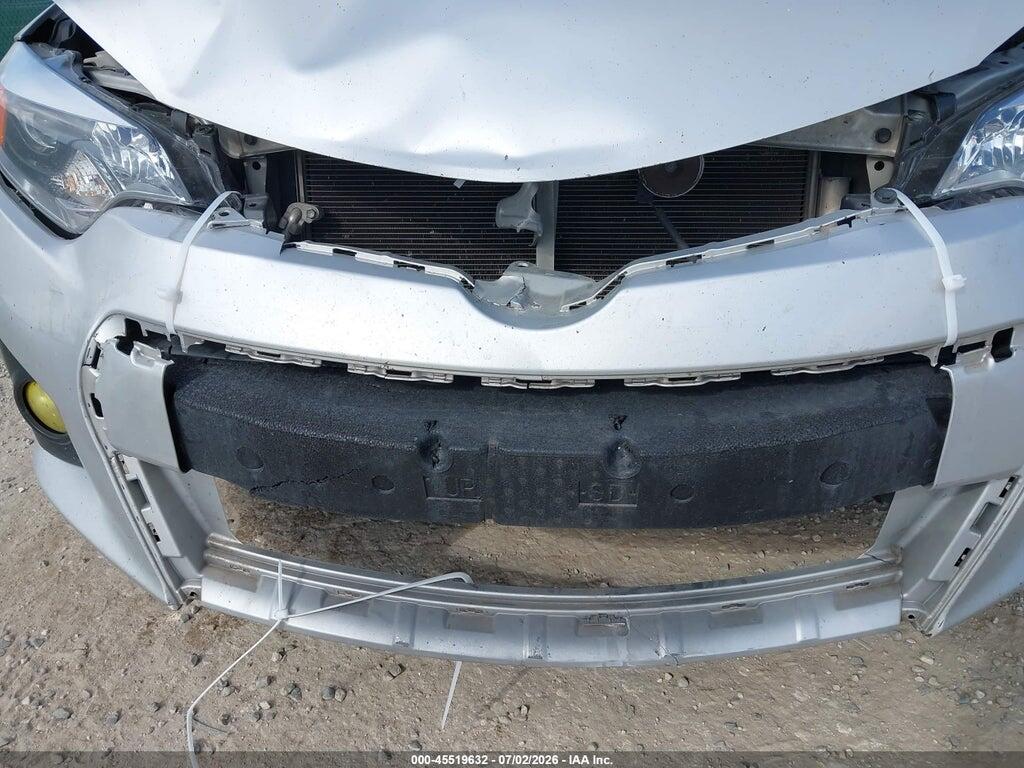 5YFBURHE0FP258048 2015 TOYOTA COROLLA photo no. 6