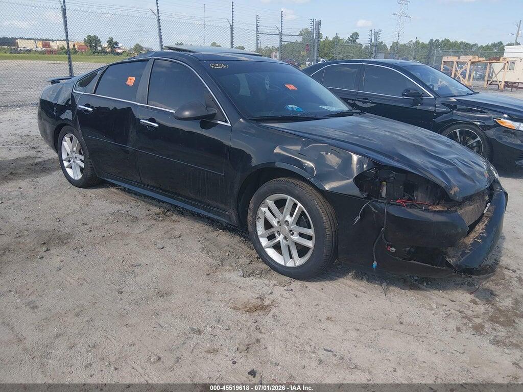 2G1WC5E35F1148569 2015 CHEVROLET IMPALA LIMITED photo no. 1