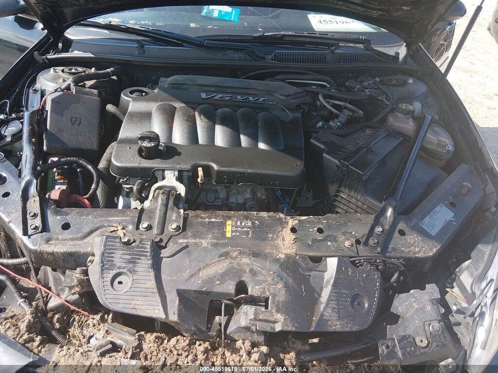 2G1WC5E35F1148569 2015 CHEVROLET IMPALA LIMITED photo no. 10