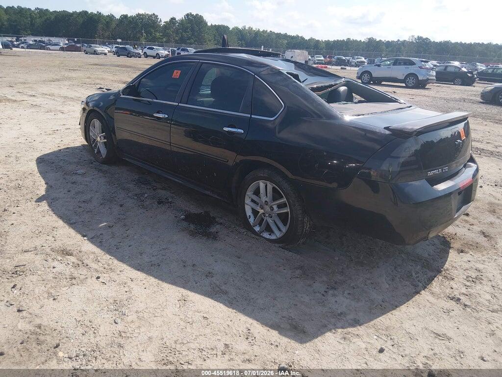 2G1WC5E35F1148569 2015 CHEVROLET IMPALA LIMITED photo no. 3