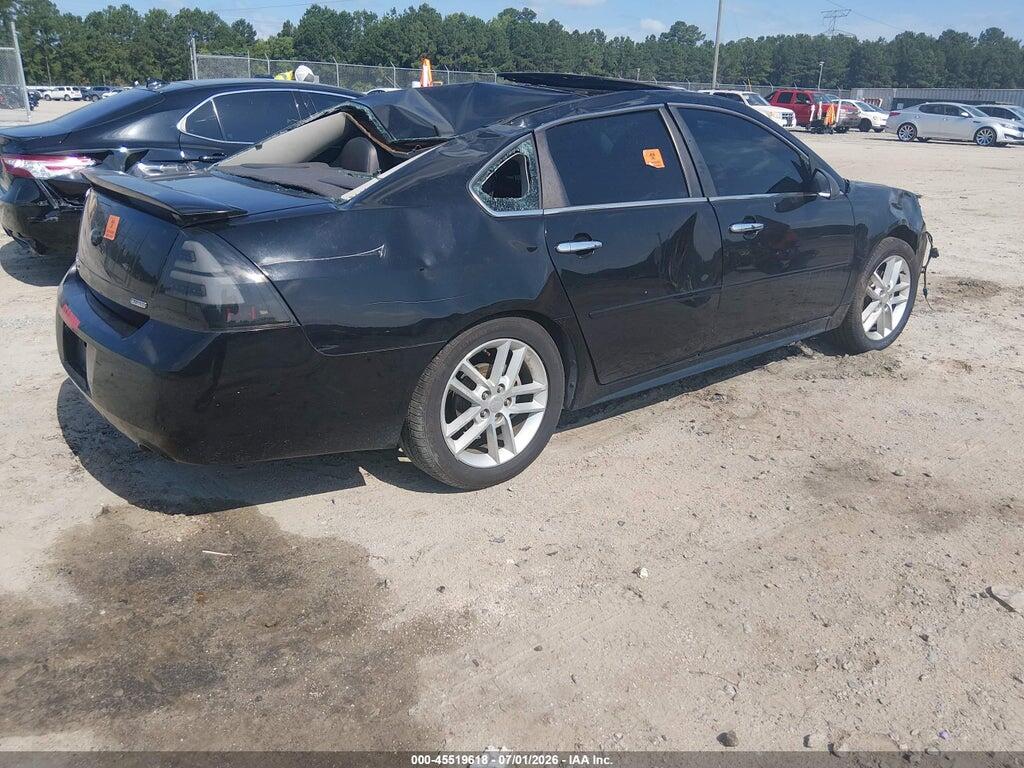 2G1WC5E35F1148569 2015 CHEVROLET IMPALA LIMITED photo no. 4