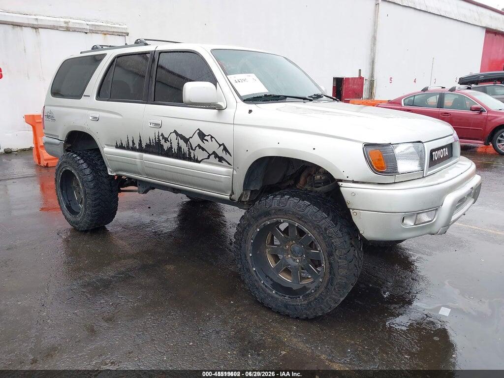 JT3HN87R5X9025400 1999 TOYOTA 4RUNNER photo no. 1
