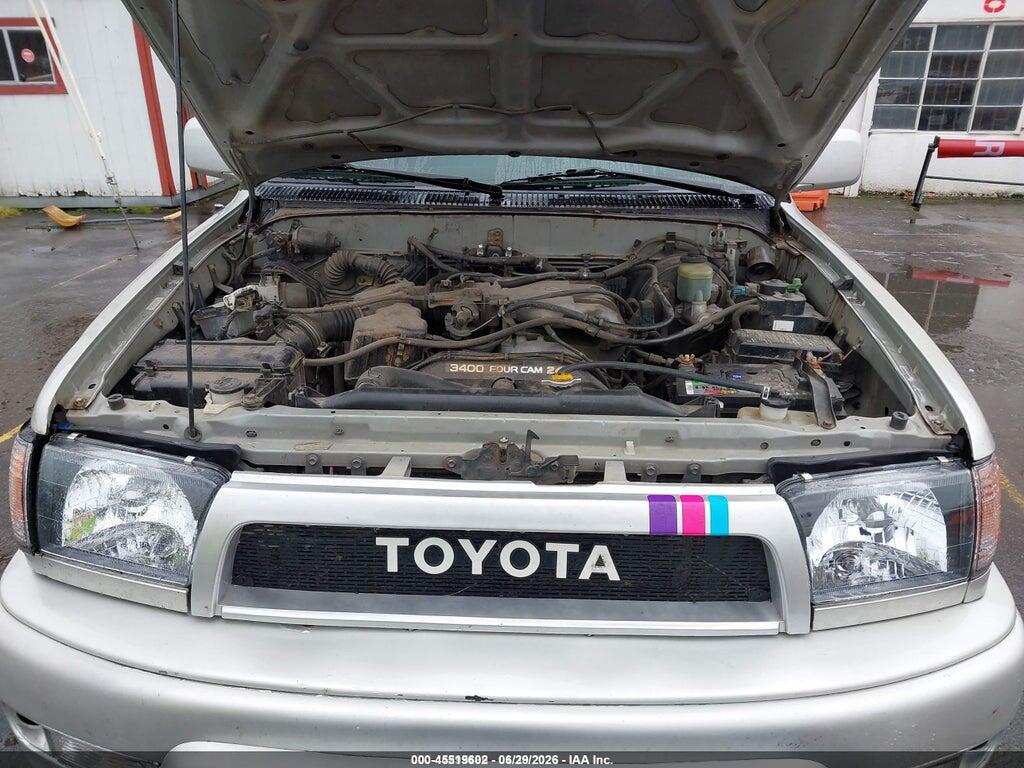 JT3HN87R5X9025400 1999 TOYOTA 4RUNNER photo no. 10