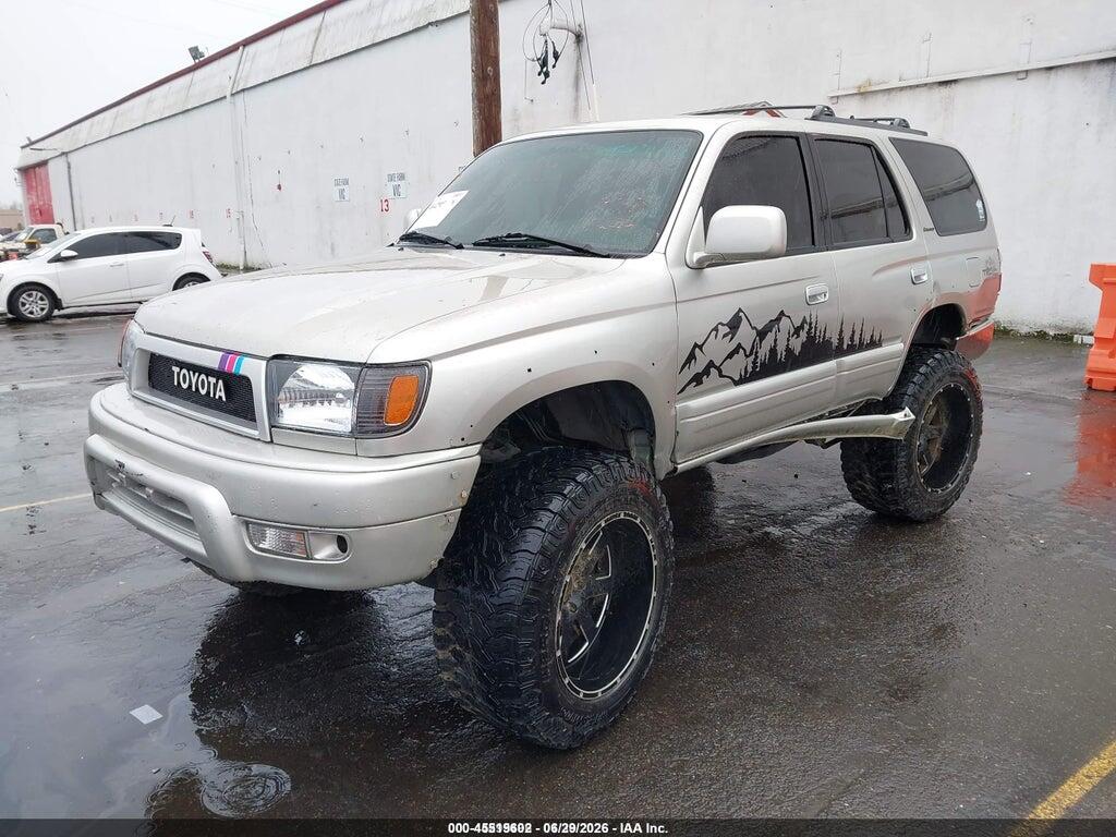 JT3HN87R5X9025400 1999 TOYOTA 4RUNNER photo no. 2