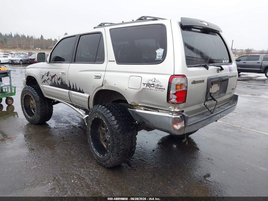 JT3HN87R5X9025400 1999 TOYOTA 4RUNNER photo no. 3