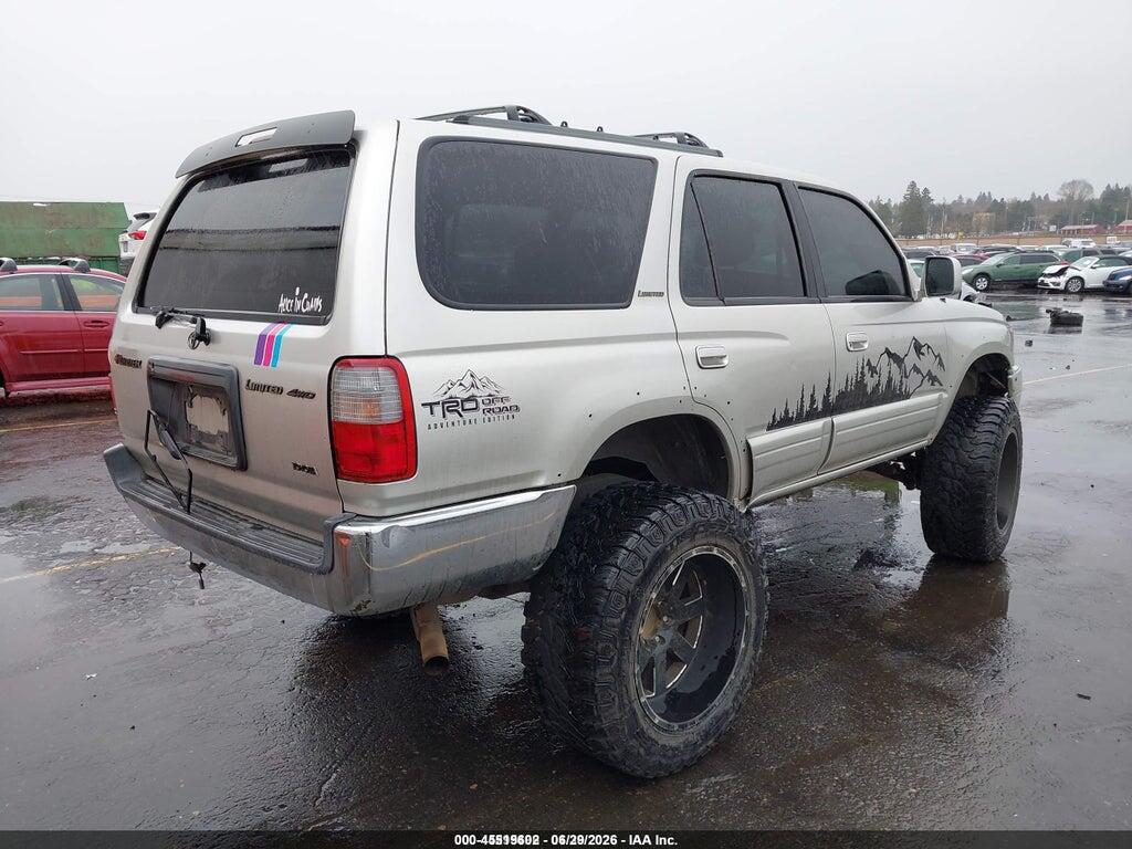 JT3HN87R5X9025400 1999 TOYOTA 4RUNNER photo no. 4