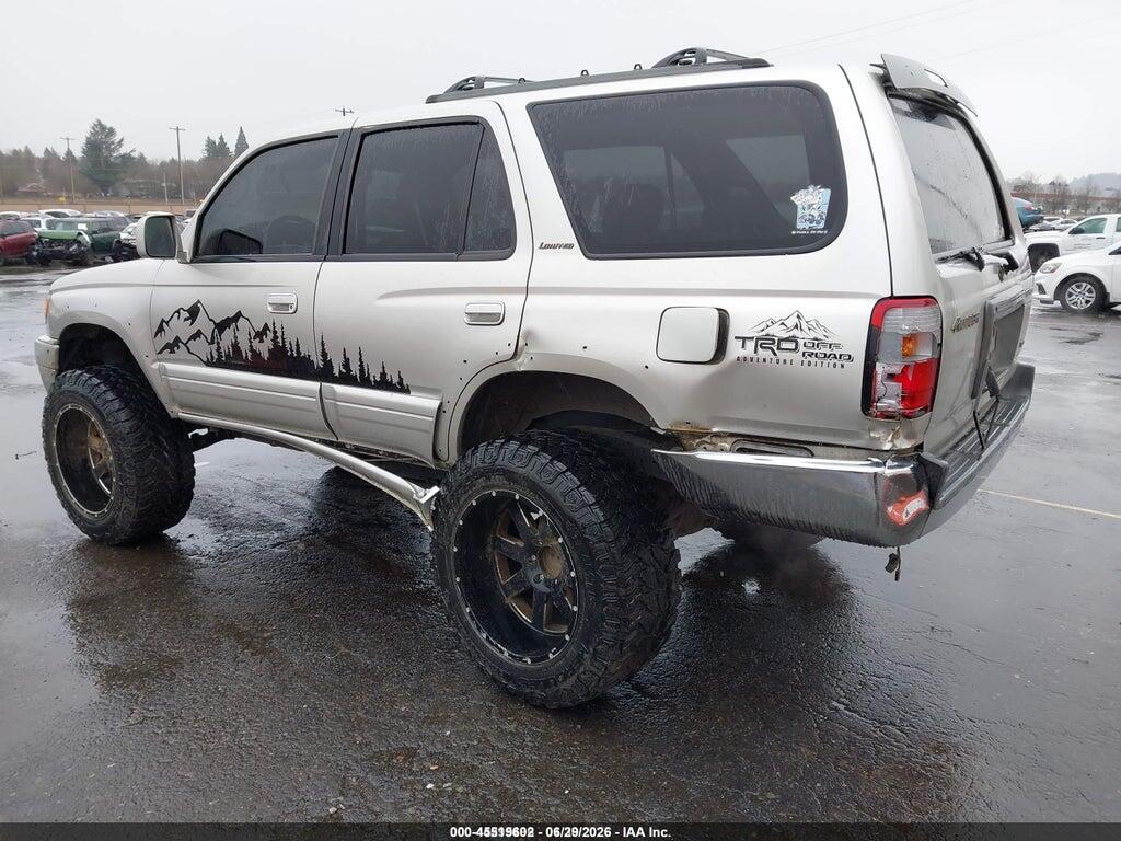 JT3HN87R5X9025400 1999 TOYOTA 4RUNNER photo no. 6