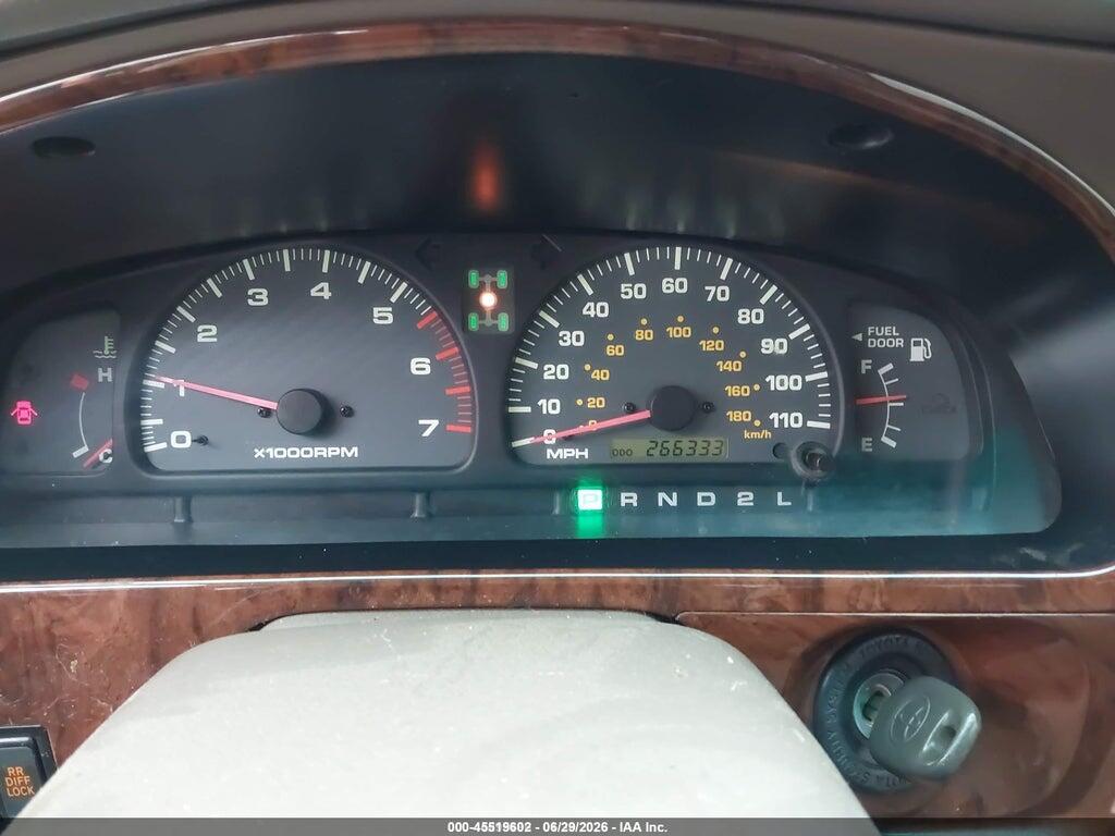 JT3HN87R5X9025400 1999 TOYOTA 4RUNNER photo no. 7