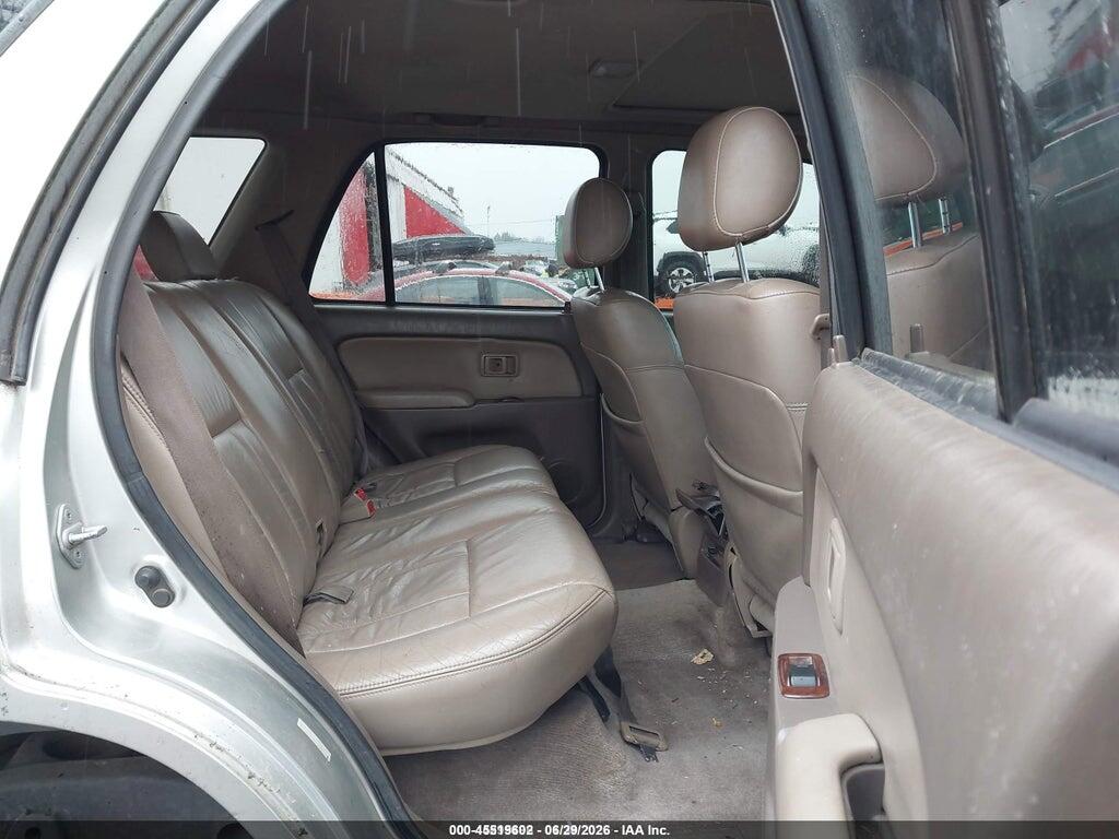 JT3HN87R5X9025400 1999 TOYOTA 4RUNNER photo no. 8