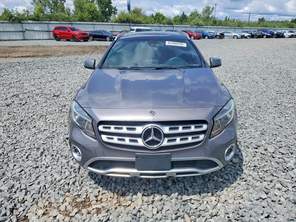 2019 MERCEDES-BENZ GLA 250 4MATIC — Фото 5 из 13
