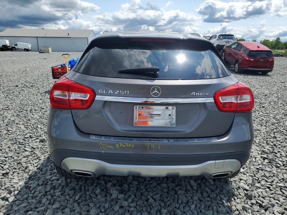 2019 MERCEDES-BENZ GLA 250 4MATIC — Фото 6 из 13