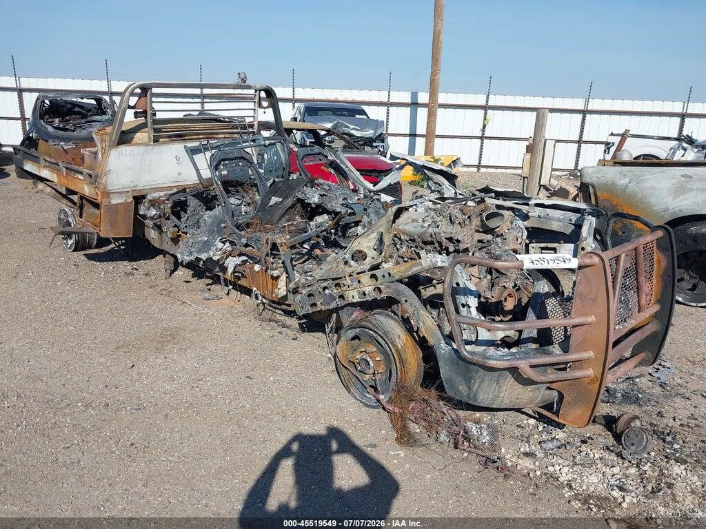 1FT8W3BTXKEC97505 2019 FORD F-350 photo no. 1