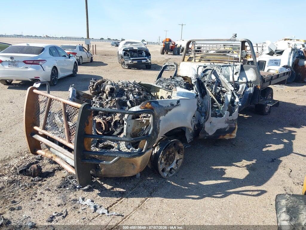 1FT8W3BTXKEC97505 2019 FORD F-350 photo no. 2