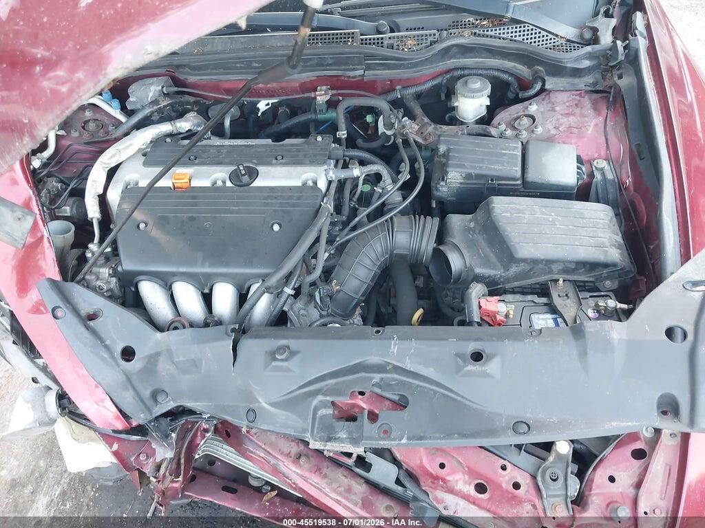 1HGCM56884A066437 2004 HONDA ACCORD photo no. 10