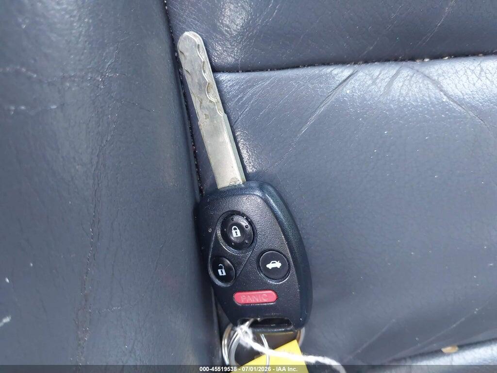 1HGCM56884A066437 2004 HONDA ACCORD photo no. 11