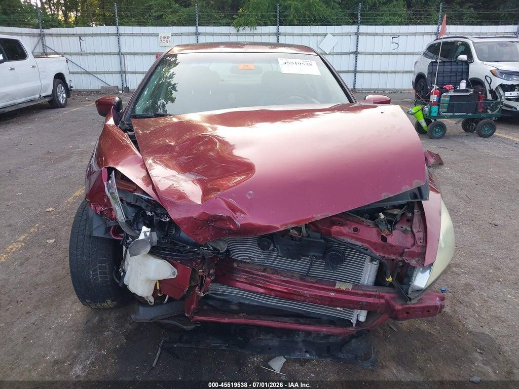 1HGCM56884A066437 2004 HONDA ACCORD photo no. 12