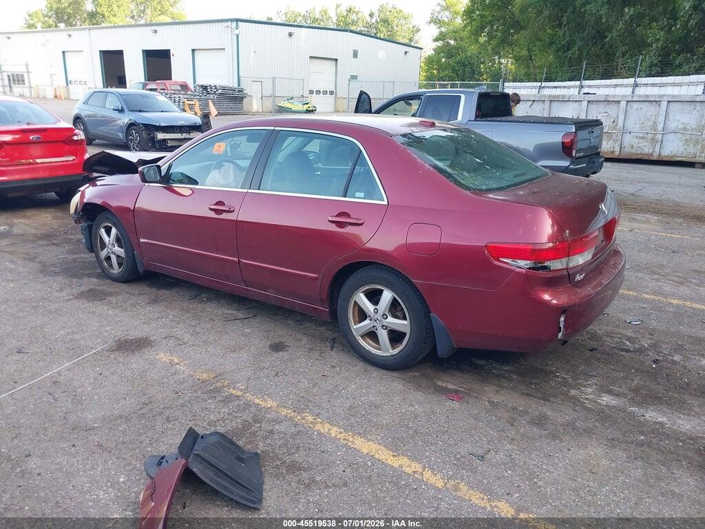 1HGCM56884A066437 2004 HONDA ACCORD photo no. 3