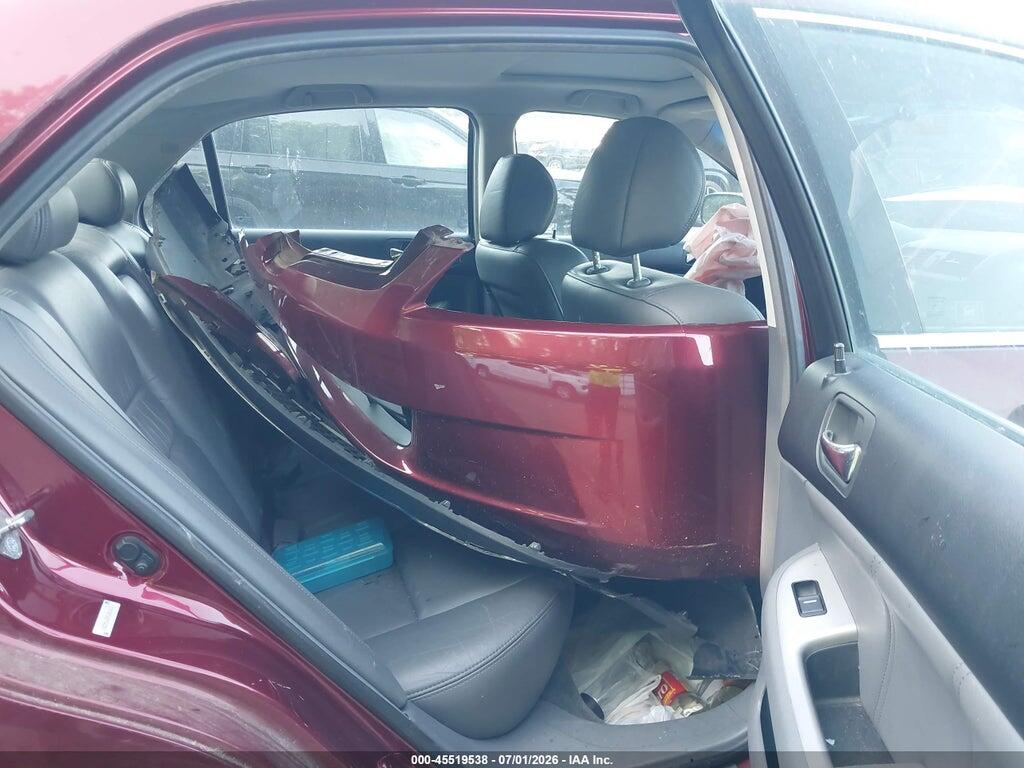 1HGCM56884A066437 2004 HONDA ACCORD photo no. 8