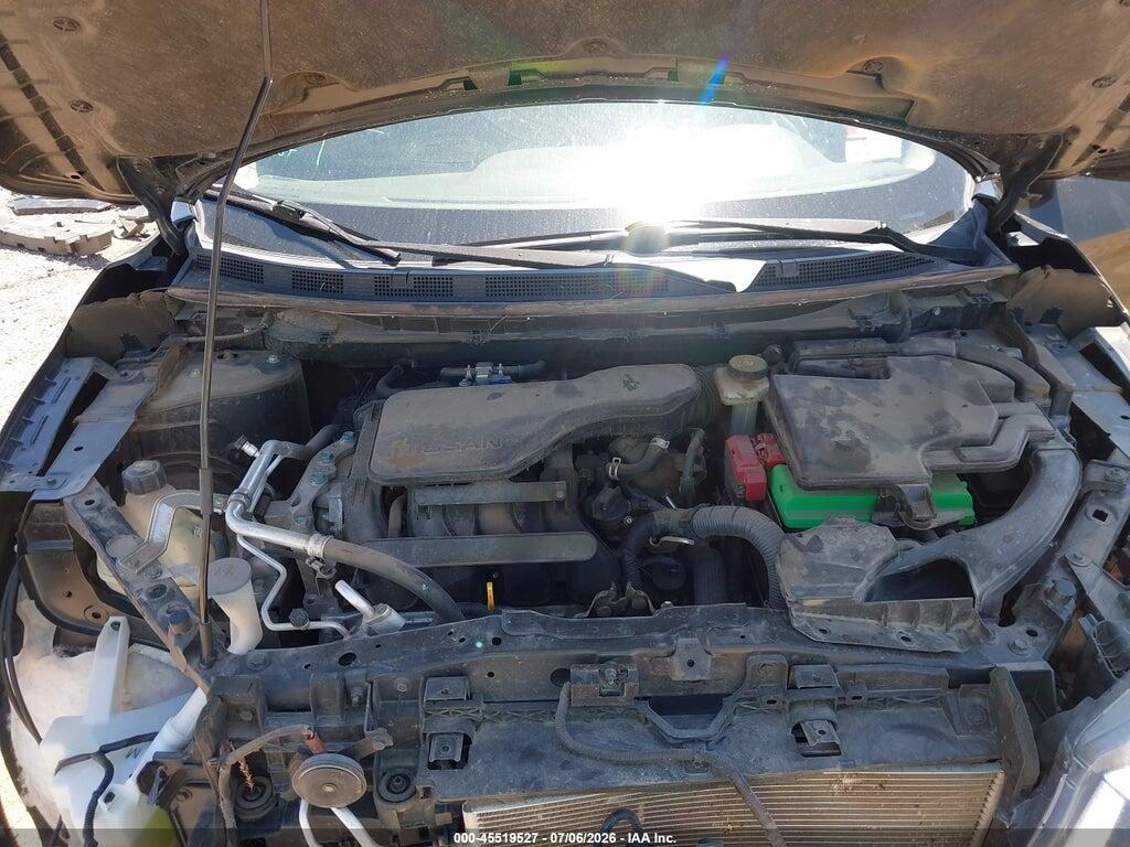 JN1BJ1AV3MW305715 2021 NISSAN ROGUE SPORT photo no. 10