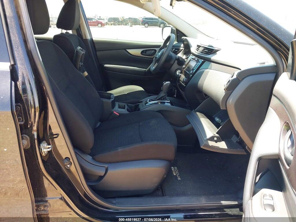JN1BJ1AV3MW305715 2021 NISSAN ROGUE SPORT photo no. 5