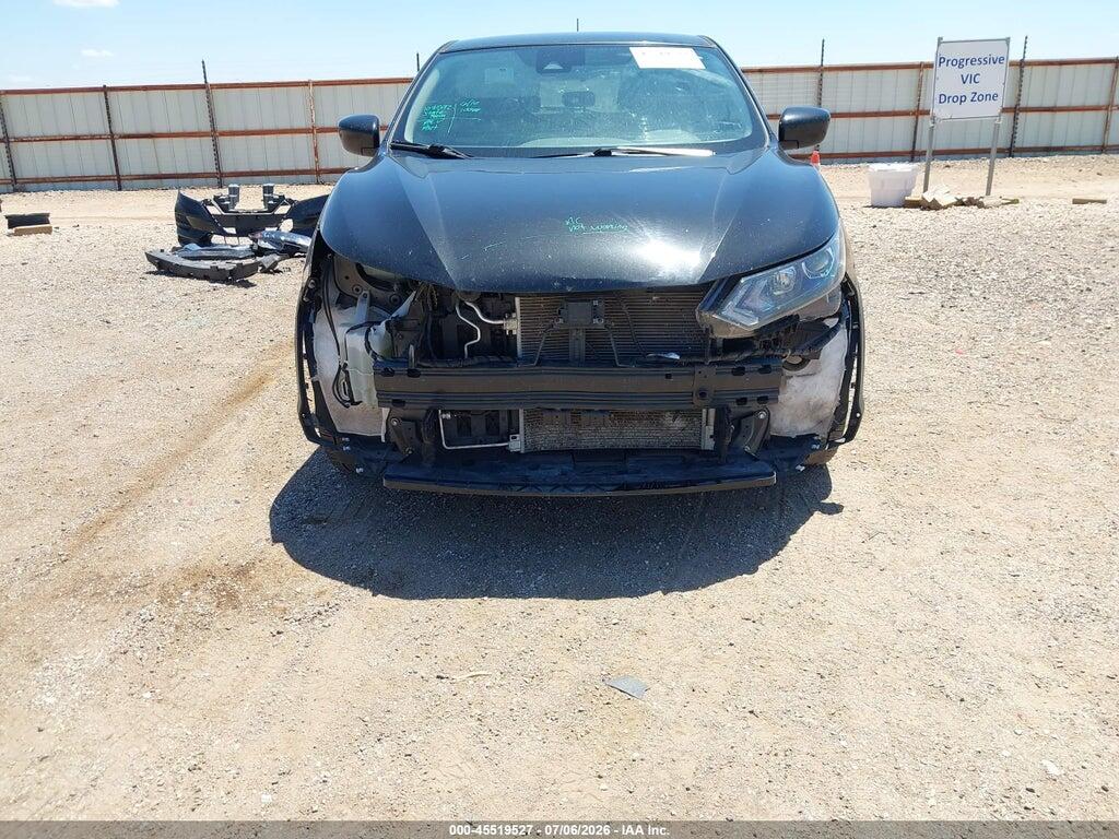 JN1BJ1AV3MW305715 2021 NISSAN ROGUE SPORT photo no. 6