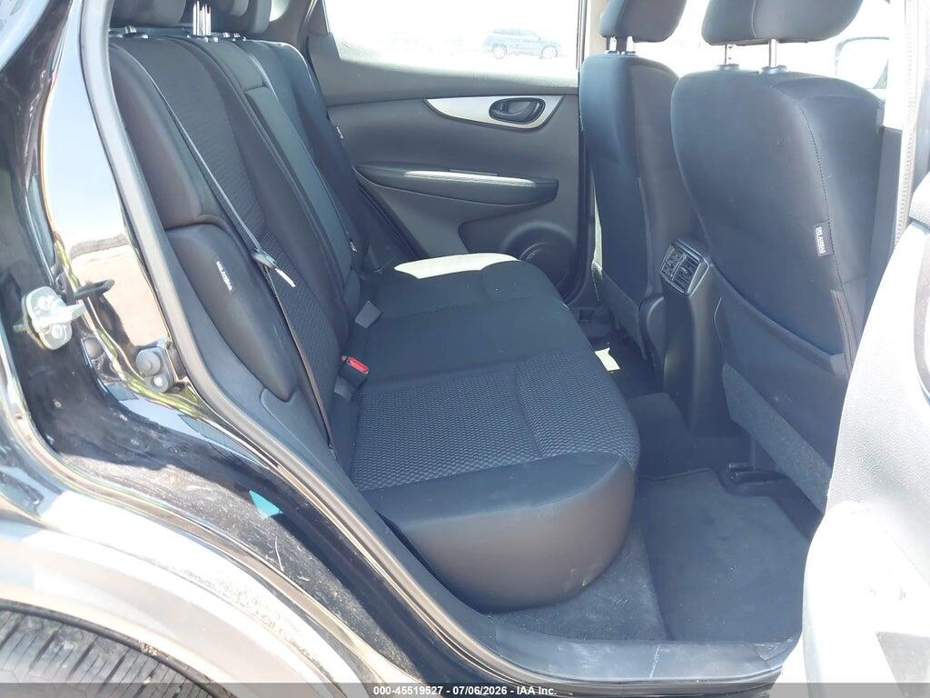 JN1BJ1AV3MW305715 2021 NISSAN ROGUE SPORT photo no. 8