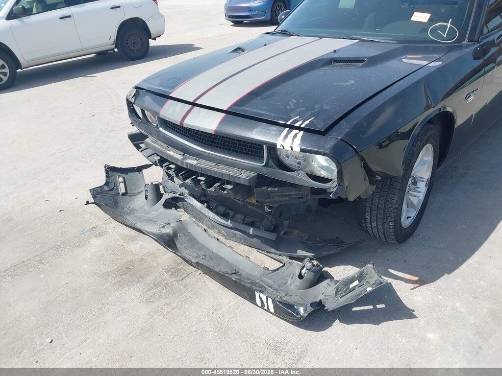 2C3CDYAG3DH684351 2013 DODGE CHALLENGER photo no. 6