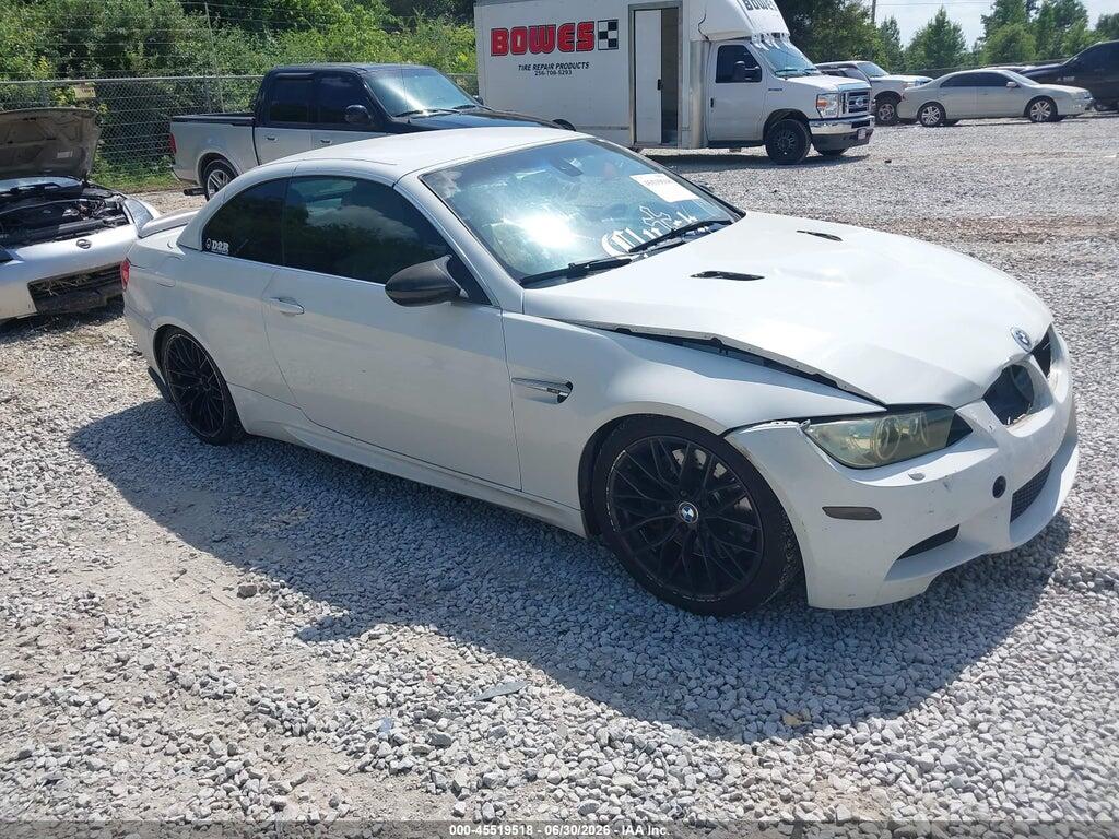 WBSWL9C53AP332920 2010 BMW M3 photo no. 1
