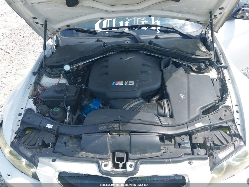 WBSWL9C53AP332920 2010 BMW M3 photo no. 10