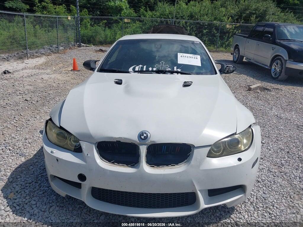 WBSWL9C53AP332920 2010 BMW M3 photo no. 12