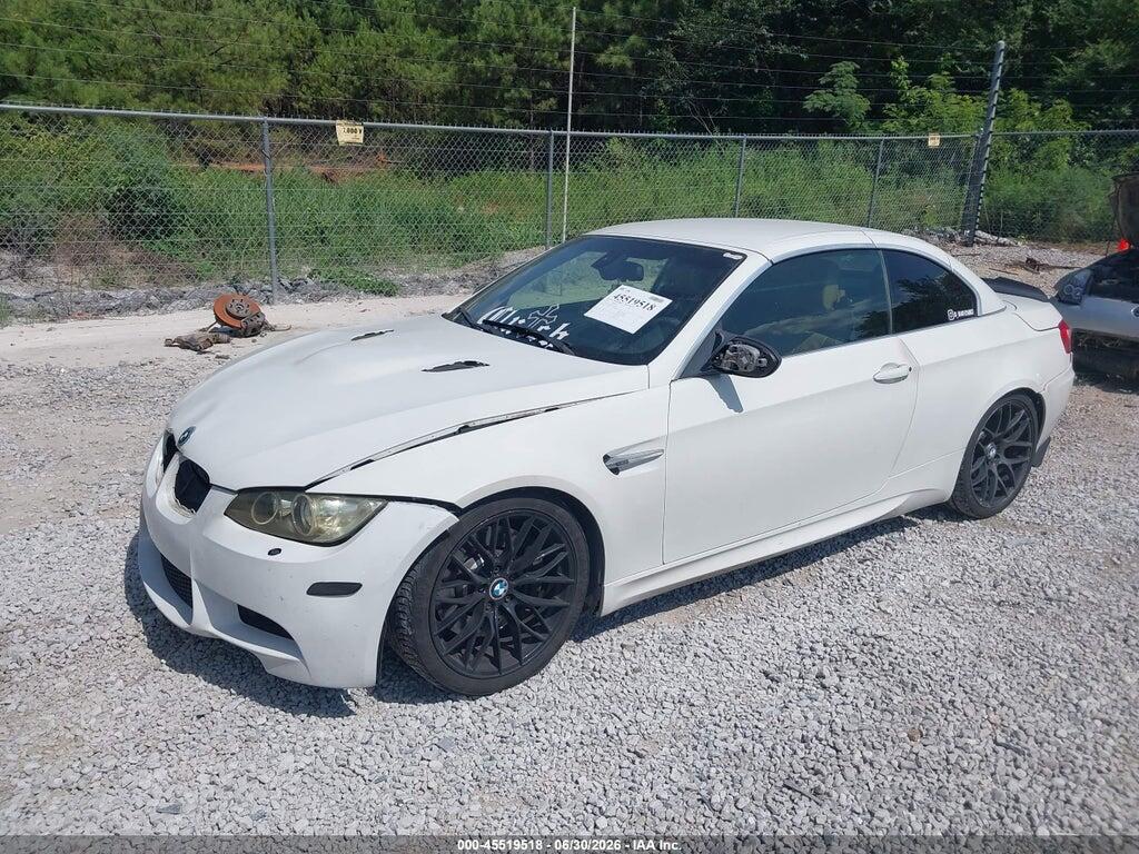 WBSWL9C53AP332920 2010 BMW M3 photo no. 2