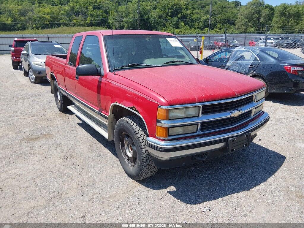 2GCEK19R7T1215830 1996 CHEVROLET GMT-400 photo no. 1
