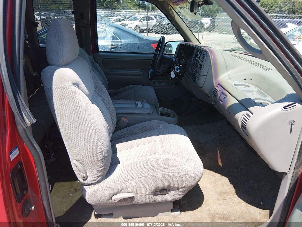 2GCEK19R7T1215830 1996 CHEVROLET GMT-400 photo no. 5