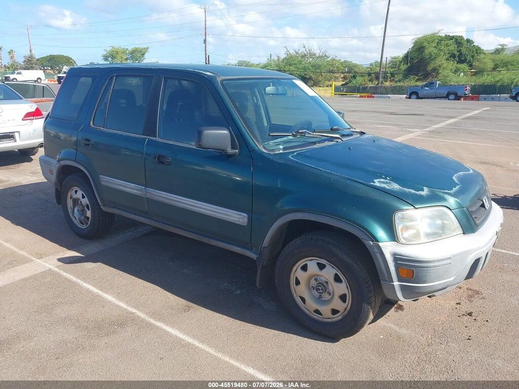 JHLRD284XYS005885 2000 HONDA CR-V photo no. 1