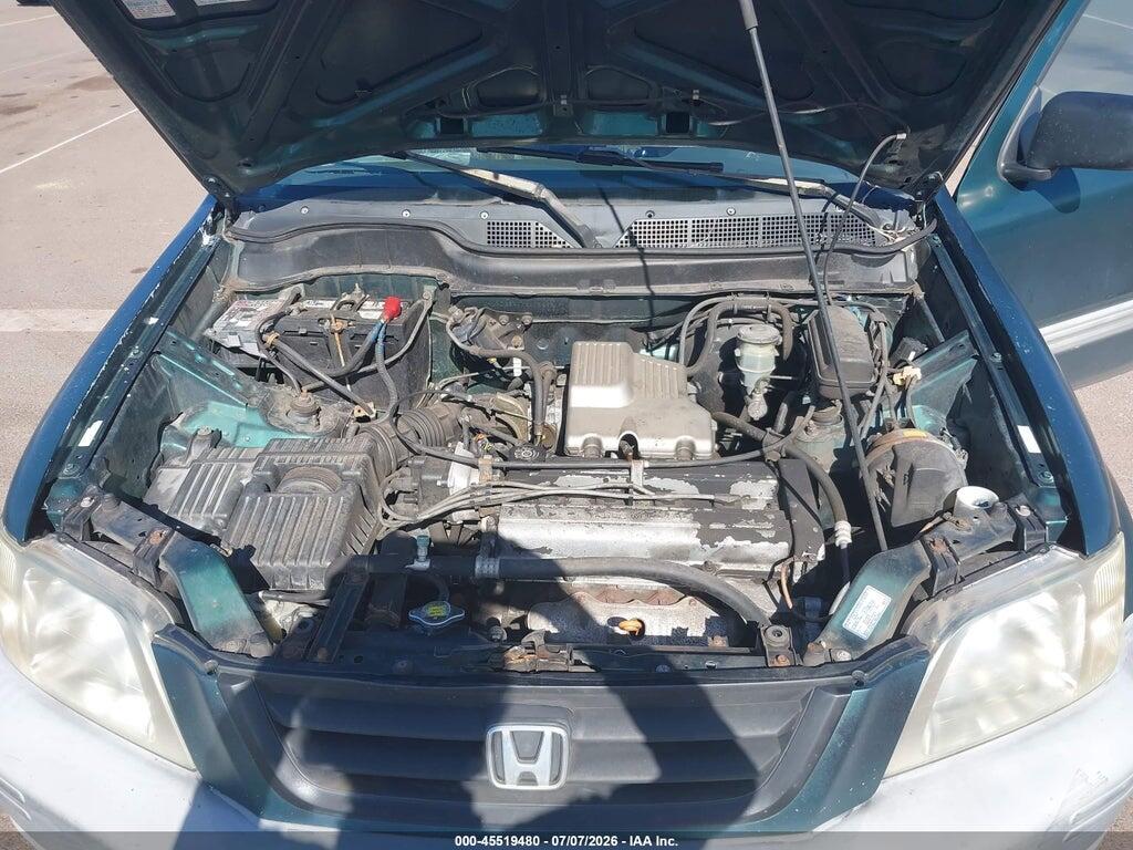 JHLRD284XYS005885 2000 HONDA CR-V photo no. 10