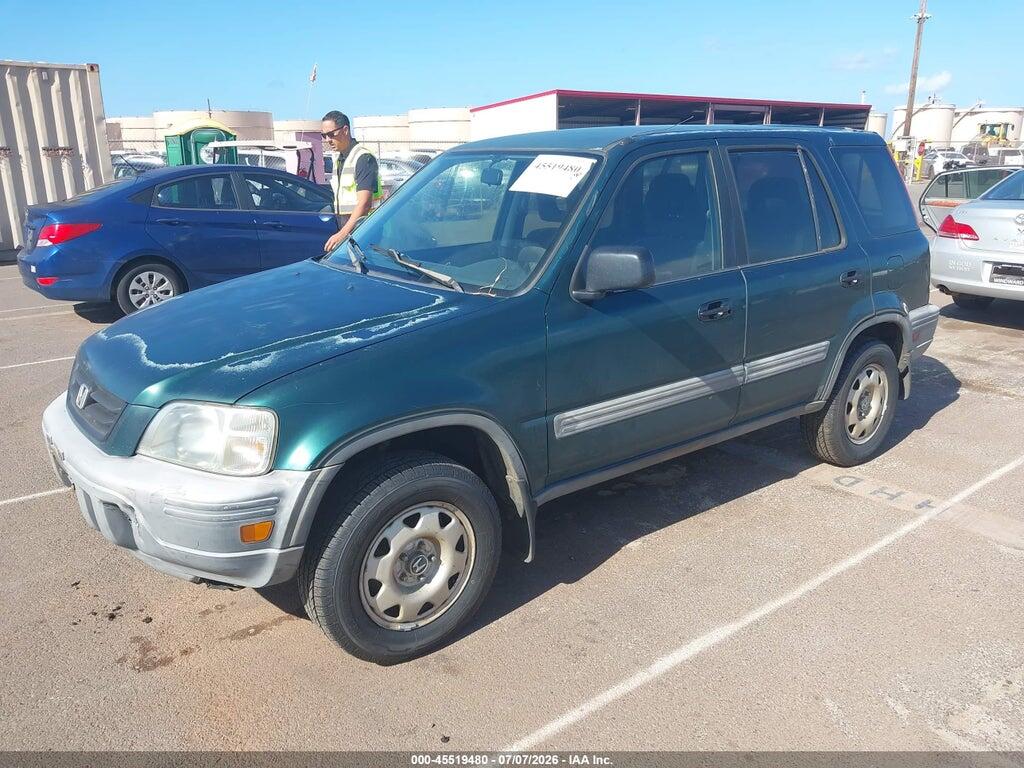 JHLRD284XYS005885 2000 HONDA CR-V photo no. 2