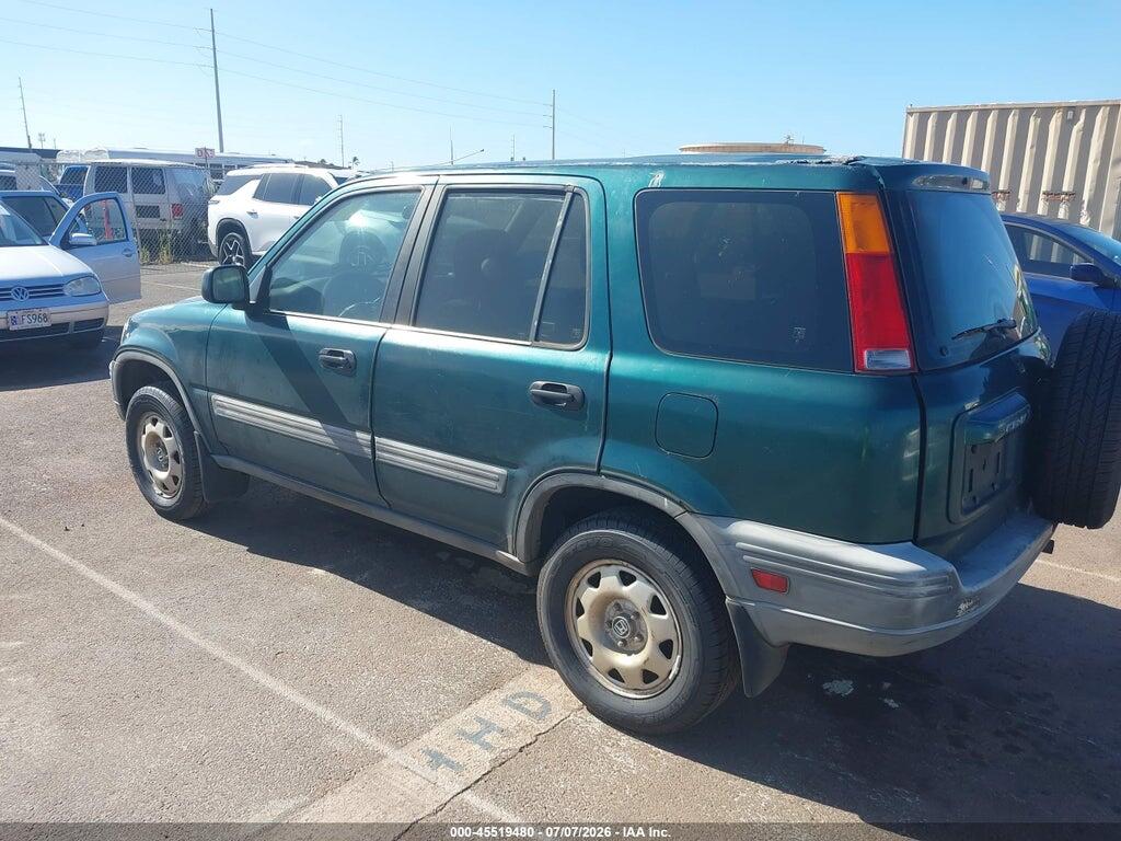JHLRD284XYS005885 2000 HONDA CR-V photo no. 3