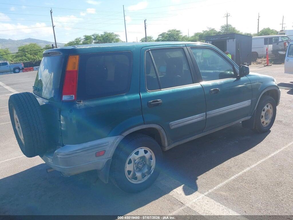 JHLRD284XYS005885 2000 HONDA CR-V photo no. 4