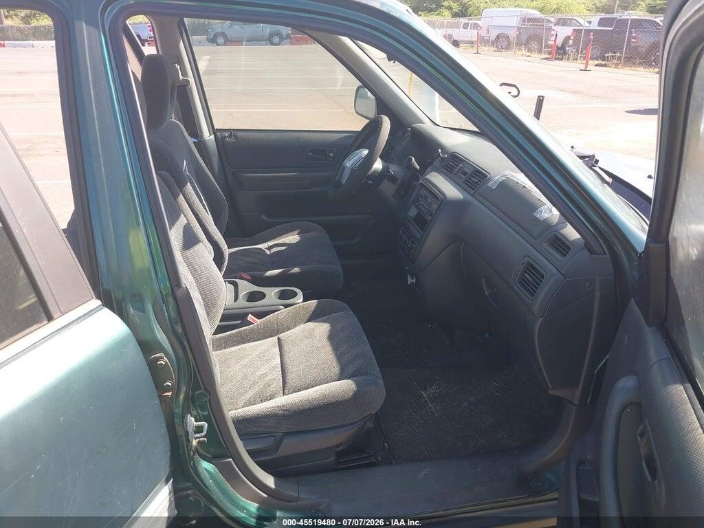 JHLRD284XYS005885 2000 HONDA CR-V photo no. 5